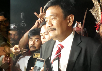 Perpisahan Djarot Saiful Hidayat Sebagai Gubernur DKI Jakarta Dihadiri Banyak Seleb