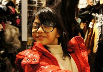 Manisnya Kebangetan! Ini Dia Pesona Tifani Habibie, Cucu Cantik B.J. Habibie