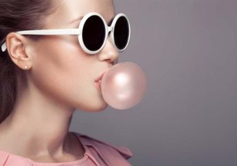 Inilah Manfaat Dari Mengunyah Permen Karet, Salah Satunya Bisa Bikin Otak Makin Cerdas loh