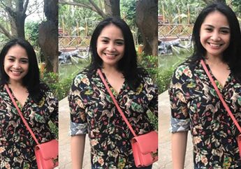 Bukan Nagita Slavina, Penampilan Artis dengan Gigi Gingsul Ini Pesonanya Bikin Gagal Fokus! Imut dan Gemeeess