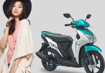 Didesain Untuk Wanita, Yamaha Mio S 125 Punya Kelebihan Ini! Nggak Bakal Susah Lagi deh
