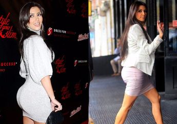 Miliki Bokong Besar, Jangan Malu! Inilah Manfaat yang Belum Kamu Ketahui