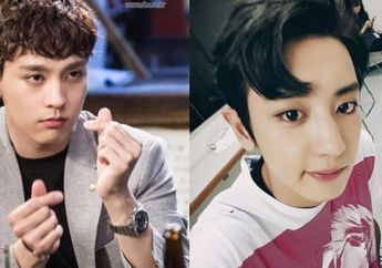 Astaga! Choi Tae Joon Tiba-tiba Berlutut di Depan Chanyeol EXO, Ada Apa?