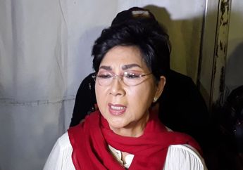 Titiek Puspa Hampir Nangis Melepas Para Mantan Gubernur DKI Jakarta