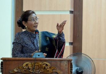 Diam-Diam Masa Kecil Susi Pudjiastuti Terungkap di Balik Selimut Malamnya
