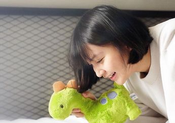 Berat Badan Naik Drastis Pasca Melahirkan, Putri Titian Lakukan Hal Tak Terduga