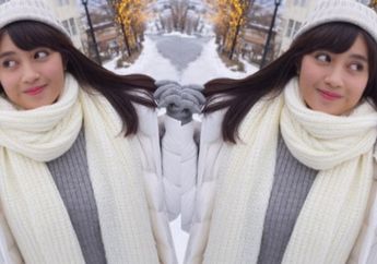 Cantiknya Pake Banget, Gini loh Bukti Pesona Nabilah JKT 48 yang Bikin Kamu Klepek-klepek