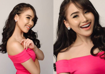 Lagi Makan Mie Rebus, Harga Tas yang Dipangku Ayu Ting Ting Ini Bikin Pusing Tujuh Keliling