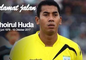 Choirul Huda Wafat, 5 Publik Figur dari Berbagai Kalangan Ini Sangat Kehilangan dan Ungkapkan Tangis dan Haru Mereka