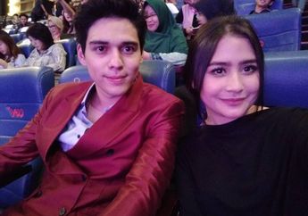 Cie yang Lagi Kasmaran! Intip Yuk Tingkah Lucu Prilly Latuconsina dan Maxime Bouttier yang Lagi Kangen-kangenan!