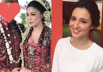 Resepsi Dua Kali, Ternyata Begini Cantiknya Wanita yang Menikah dengan Mantan Julie Estelle, Pantesan Si Doi Jatuh Cinta!
