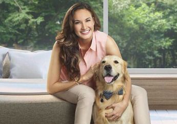 Ini Komentar Nadine Chandrawinata Saat Disinggung Soal Satwa Langka