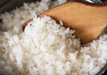 Calon Ibu Rumah Tangga Kudu Ngerti! Begini Cara Dapatkan Nasi Pulen, Bercita Rasa, dan Tak Mudah Basi