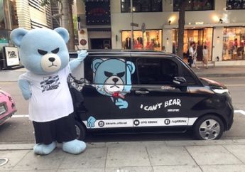 Mampir Ke Indonesia, Maskot YG Bakal Kenalan Sama Unyil dan Boneka Mampang?