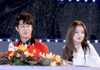 Waduh, Lakukan Ini Pada Irene Red Velvet, San E Dianggap Telah Berlaku Kasar?