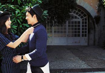 Berawal dari Cinlok, 5 Pasangan Seleb Korea Ini Pustuskan Menikah dan Berhasil Bikin Iri