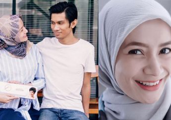 Jarang Terekspose, Begini Cantiknya Istri Tria &lsquo;The Changcuters&rsquo; yang Bersahaja, Bikin Hati Adem Ngeliatnya!