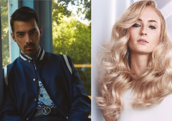 Pamer Cincin Berlian, Joe Jonas dan Sophie Turner Bertunangan, Selamat Ya!