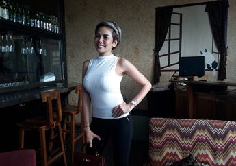 Belum Bisa Move On dari Cowok Italia, Nikita Mirzani: Bentuknya Kayak Pisang