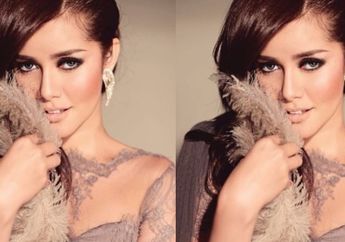 Foto Bersama Wakil Gubernur DKI Jakarta, Olla Ramlan Tetap Tampil Modis, Bisa Kamu Tiru Nih Buat ke Kantor Besok