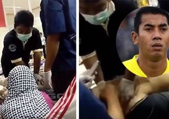 4 Hal Tentang Hipoksia yang Menyebabkan Choirul Huda Meninggal Dunia