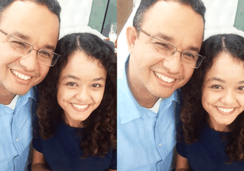 Anies Baswedan Resmi Jadi Pemimpin Jakarta, Ini Dia 5 Fakta Tentang Putri Gubernur Mutiara Annisa, Pernah Tak Lulus Ujian loh!