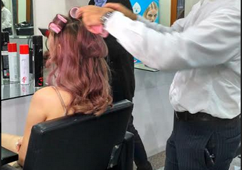 Jangan Salah ya, Ini Tren Warna Rambut 2018 dari Hairdresser Terkenal Indonesia Christopher Goozer