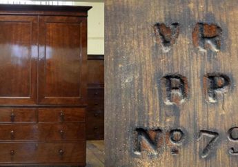 Orang ini Beli Lemari Bekas, Belakangan Kaget Saat Tahu Siapa Pemilik Sebelumnya