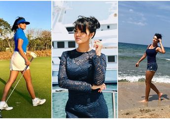 Tidak Semudah yang Dipikir, Tubuh Langsing Seksi Farah Quinn Ternyata Didapatkan dengan Menempuh Cara Ini