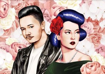 Unggah Foto Pernikahan Derby dan Claudia, Instagram Rossa Malah Banjir Komentar Nyinyir