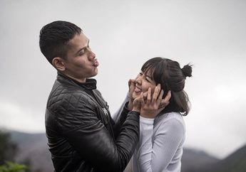 Dikabarkan Hamil Anak Pertama, ini Jawaban Andrea Dian