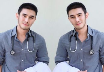 Segernya Ngalahin Es Buah, Gini Penampilan Dokter Ganteng dan Pebisnis Muda Anton Tanjung yang Bikin Kamu Meleleh