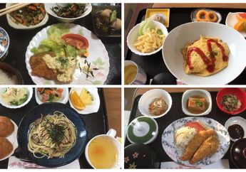 Lezat dan Menggairahkan, Inilah Makanan Rumah Sakit Terlezat Yang Menggugah Selera Makanmu