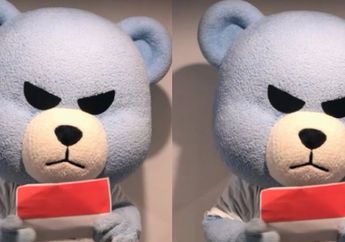 Masih Ingat Insiden Bendera Indonesia Terbalik? KRUNK Kasih Sindiran Keras Lewat Postingan Ini