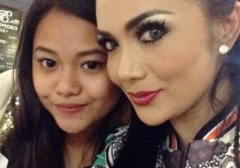 Aurel Nangis Dituding Sebagai Anak Durhaka, Krisdayanti: Saya Tetap Mencintai Anak Saya