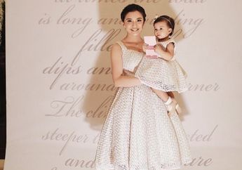 Datang ke Gereja, Chelsea Olivia Hamil Anak Kedua?