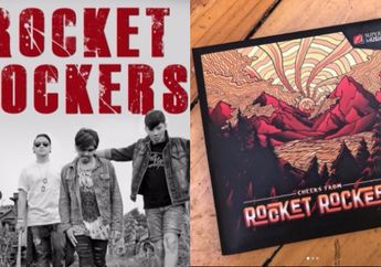 Rocket Rockers Cover Lagu Pilihanku Milik Maliq & D'Essentials, Bikin Nuansa Baru nih 