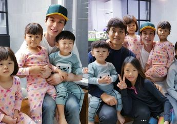 Malaikat Maut dari Drama Goblin ini Bakal Jadi Baby Sitter Lagi di The Return of Superman, Sudah Siap Jadi Ayah nih?