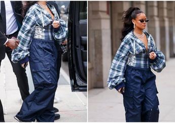 Bukan Celana Kulot, Celana ala Cewek Tahun 90-an Ini Kembali Jadi Tren Fashion Saat Dipakai Penyanyi Nyentrik Ini&hellip; 