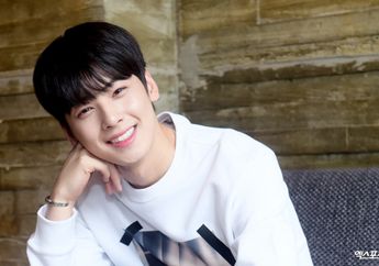 Duh, Cha Eunwoo ASTRO Berani Nyatakan Cinta pada Teman Sekelasnya, Jangan Lihat Kalau Nggak Mau Baper!