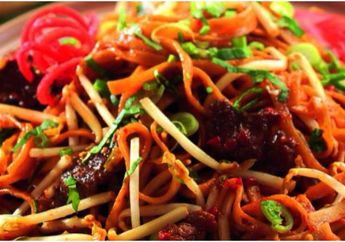 Kreasi Nusantara, yuk Buat Mie Aceh! Mie Lezat Khas Tanah Rencong