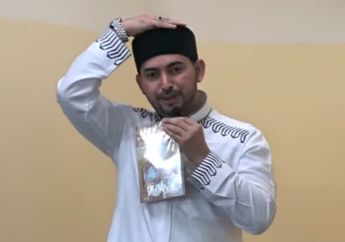 Putri Aisah Temu Pers, Pembantu Datang ke Polda, Ustaz Al Habsyi Jenguk Julia Perez