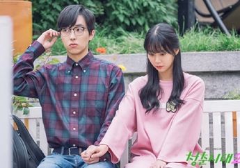 Siapa Bilang Tokoh Cupu Nggak Seru? 4 Aktor Drama ini Malah Tunjukkan Kutu Buku Bisa Curi Hatimu