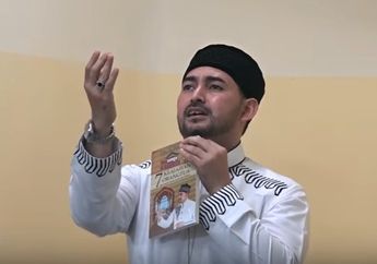 Ini Kondisi Rumah Ustad Al Habsyi Sejak Perkara Perceraian Mencuat