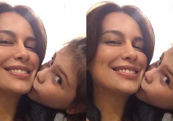 Nggak Kalah Dari Sang Mama! Begini Penampilan Cantik Manuella Villareal, Anak Sophia Latjuba yang Mulai Beranjak Remaja, Dijamin Bikin Gemes