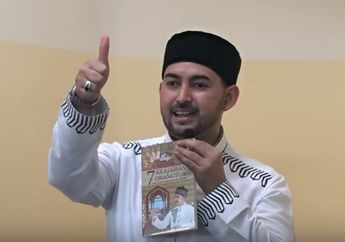 Sibuk, Putri Aisyah Aminah Sebut Ustaz Al Habsyi Jarang Temui Anak