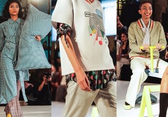 Unik dan Playful, Koleksi Bertajuk Minnie Rocks The Dots Terinspirasi dari Minnie Mouse