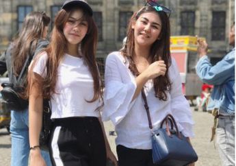 Jangan Terkecoh! Wanita Ini Mirip Banget Sama Sissy Priscillia, Gayanya Super Hits dan Kekinian, Bisa Ditiru loh