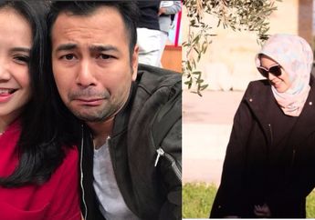 Mantan Pacar Raffi Ahmad Ini Mantab Berhijab, Pesona Cantiknya dalam Berbagai Acara Seperti Ini Bikin Adem, Bersahaja Banget!