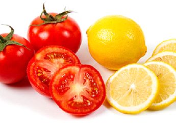 Masker Tomat dan Lemon Memiliki 4 Manfaat Untuk Perawatan Wajah Kamu Lho